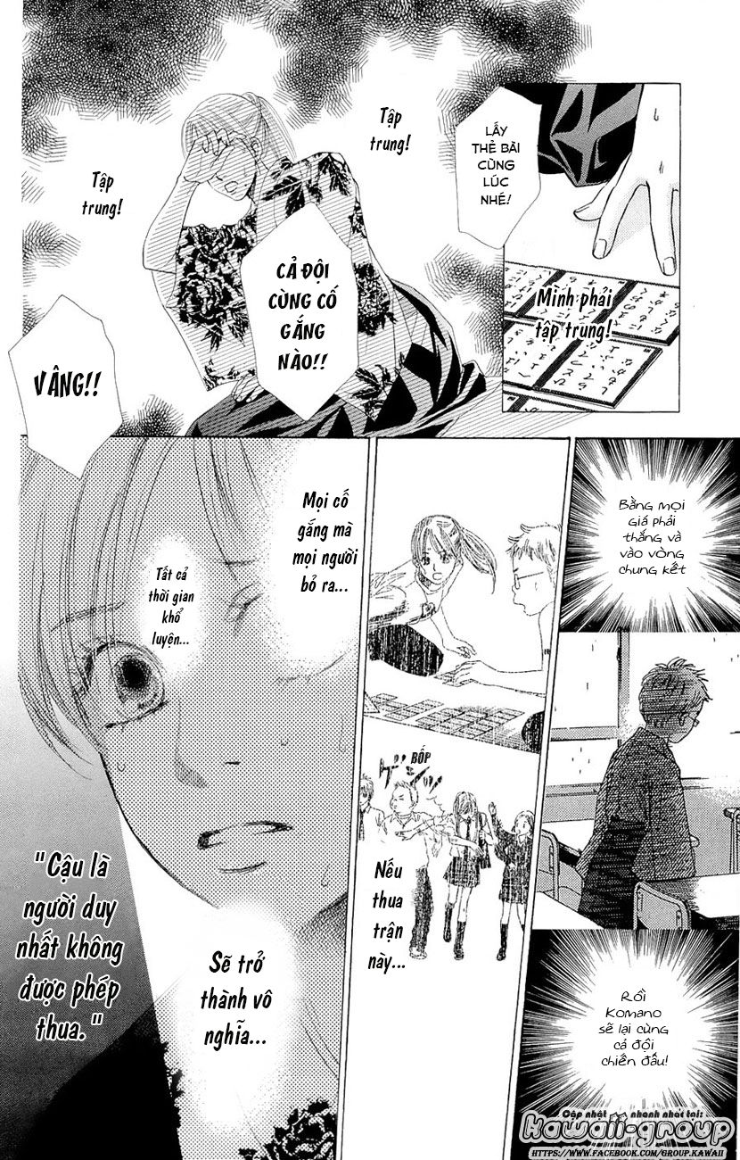 Vẻ Đẹp Qua Những Lá Bài Chapter 15 - Trang 2