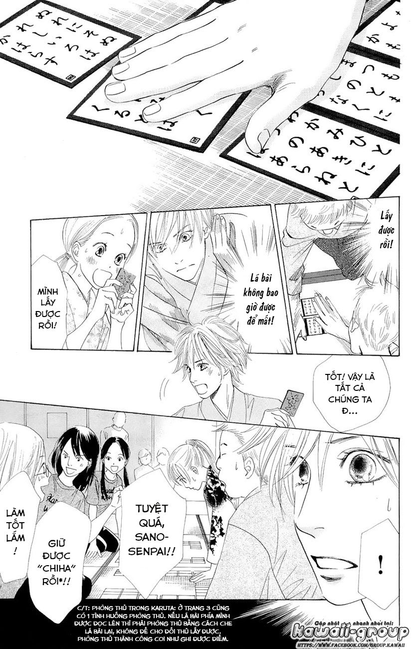 Vẻ Đẹp Qua Những Lá Bài Chapter 15 - Trang 2