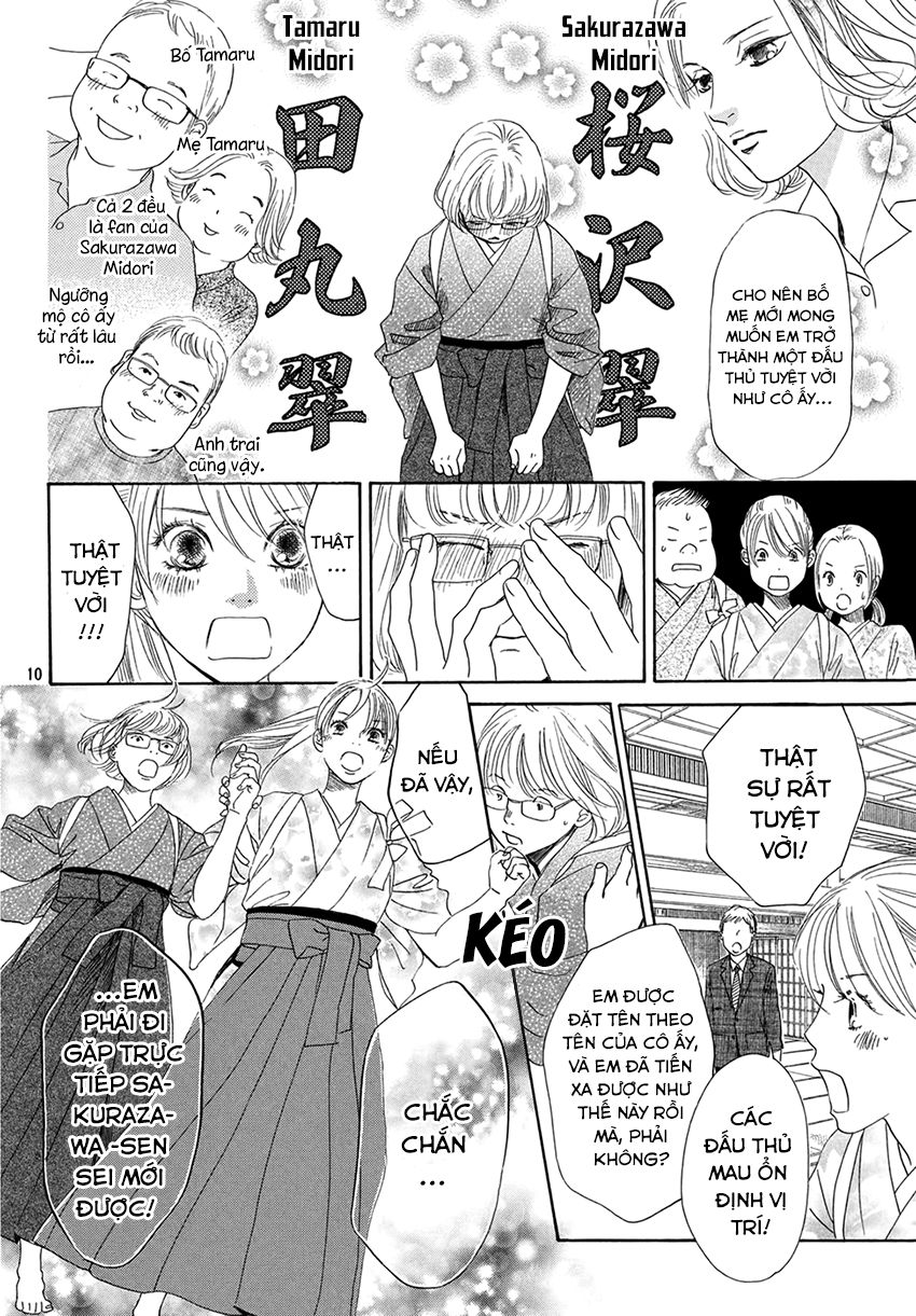 Vẻ Đẹp Qua Những Lá Bài Chapter 150 - Trang 2