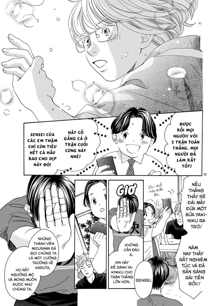 Vẻ Đẹp Qua Những Lá Bài Chapter 150 - Trang 2