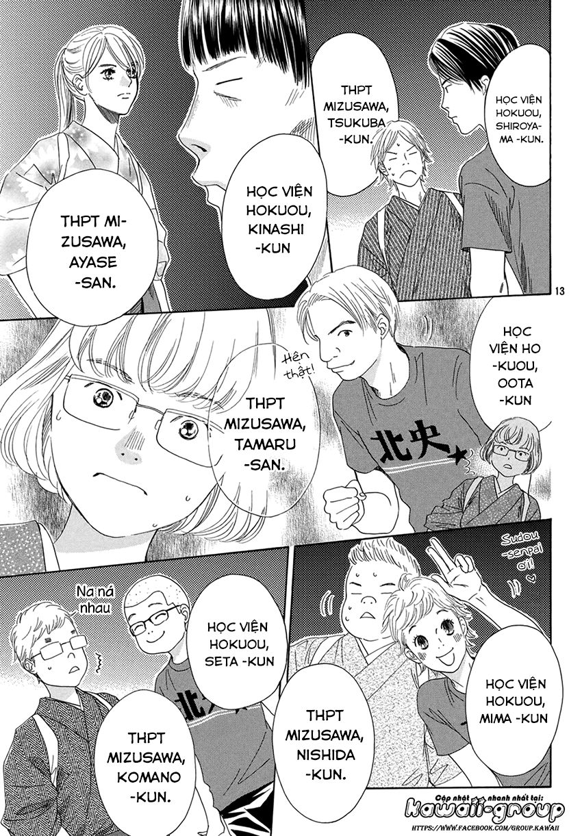 Vẻ Đẹp Qua Những Lá Bài Chapter 150 - Trang 2