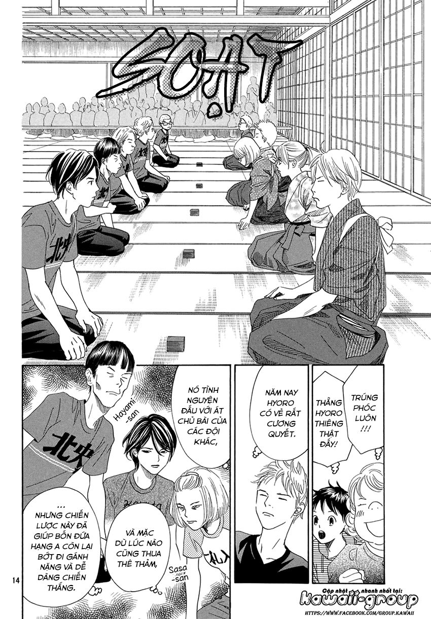 Vẻ Đẹp Qua Những Lá Bài Chapter 150 - Trang 2