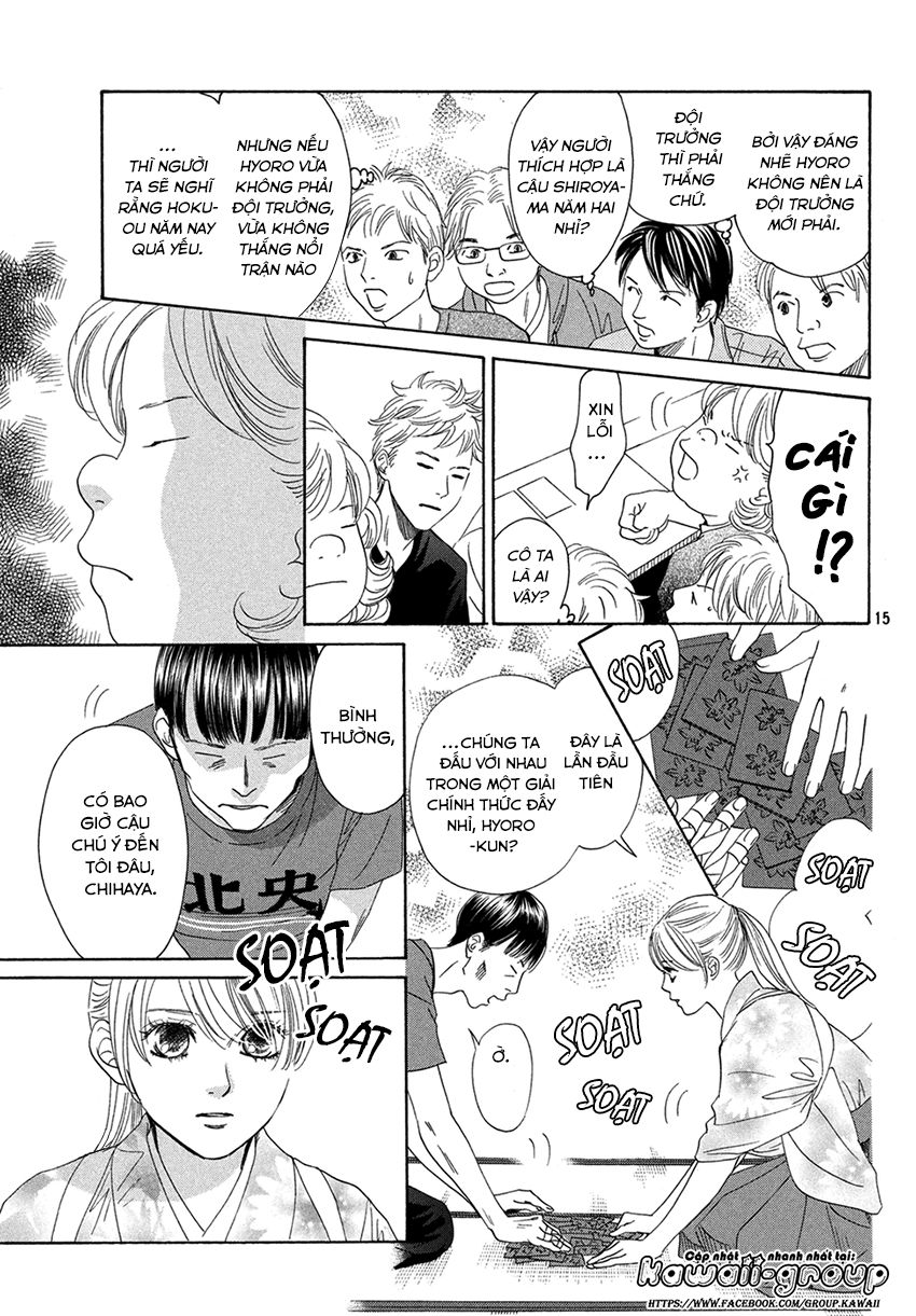 Vẻ Đẹp Qua Những Lá Bài Chapter 150 - Trang 2