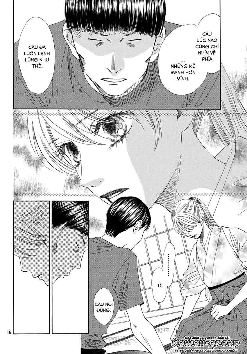 Vẻ Đẹp Qua Những Lá Bài Chapter 150 - Trang 2