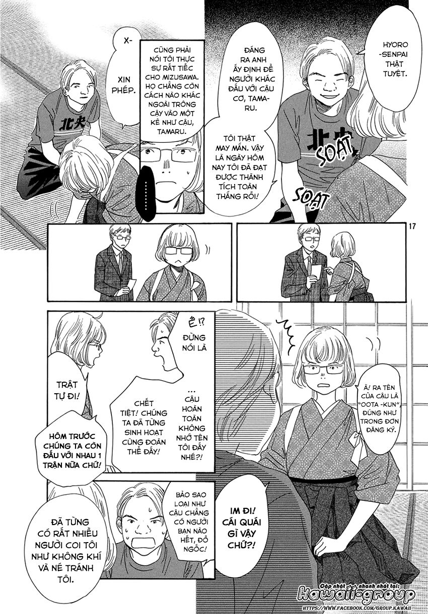 Vẻ Đẹp Qua Những Lá Bài Chapter 150 - Trang 2