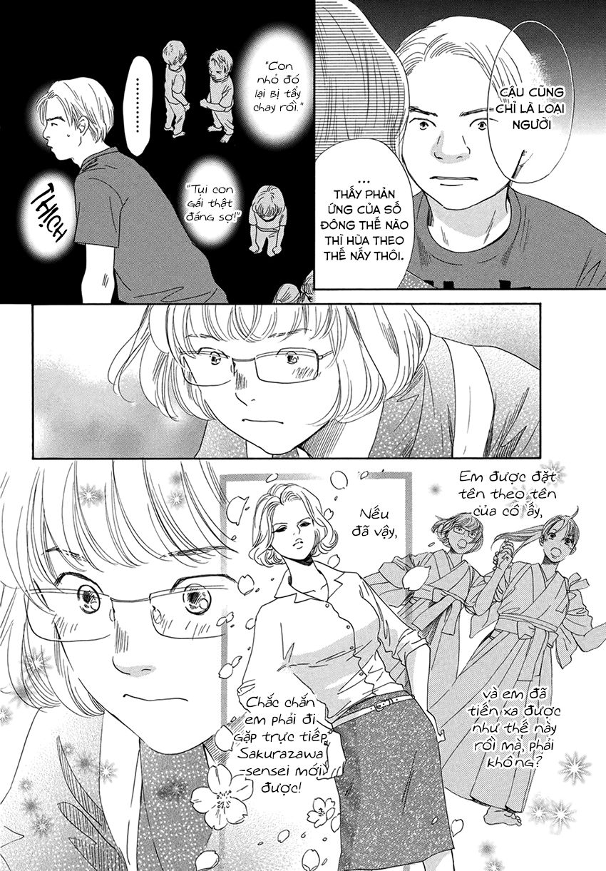 Vẻ Đẹp Qua Những Lá Bài Chapter 150 - Trang 2