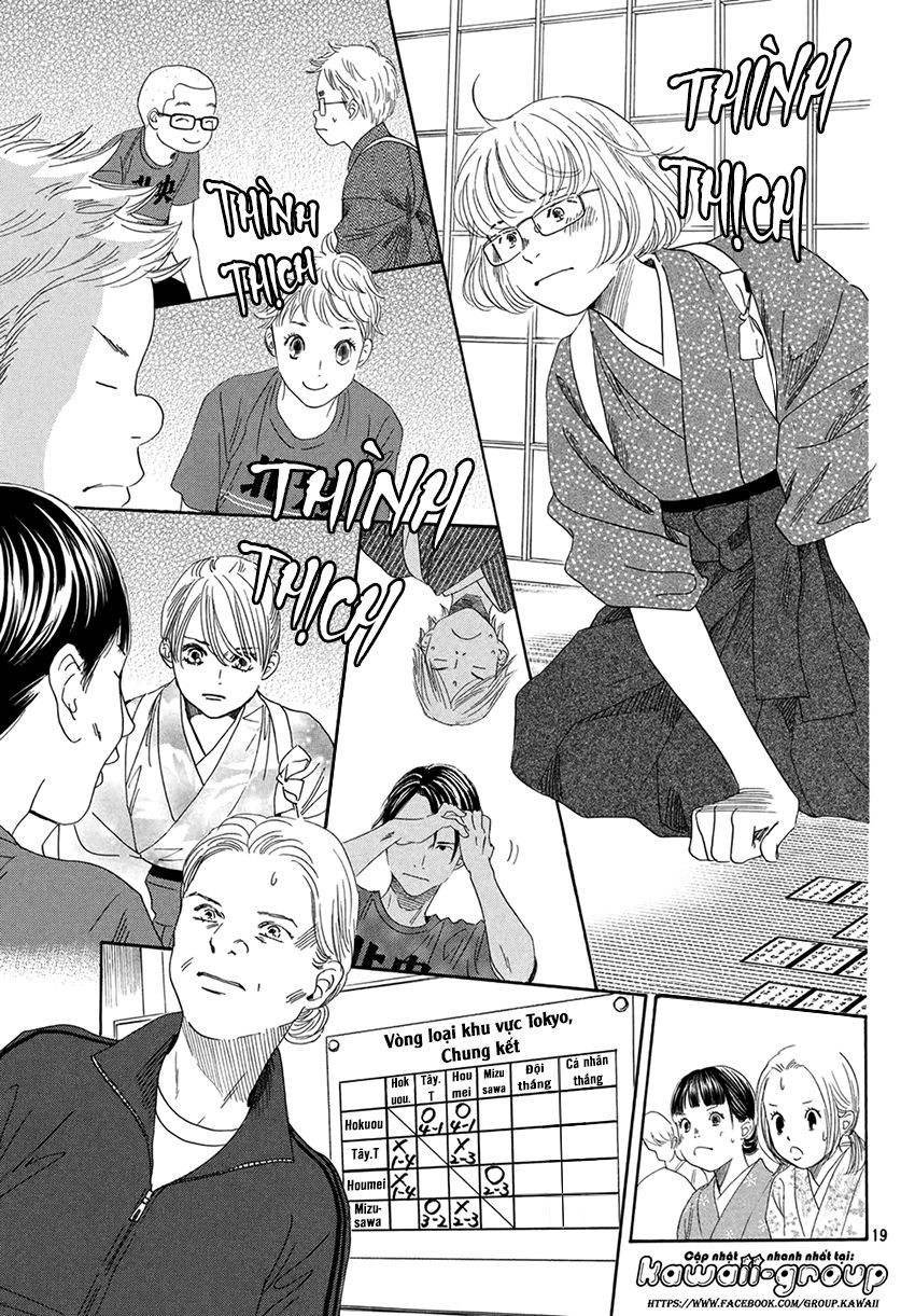 Vẻ Đẹp Qua Những Lá Bài Chapter 150 - Trang 2