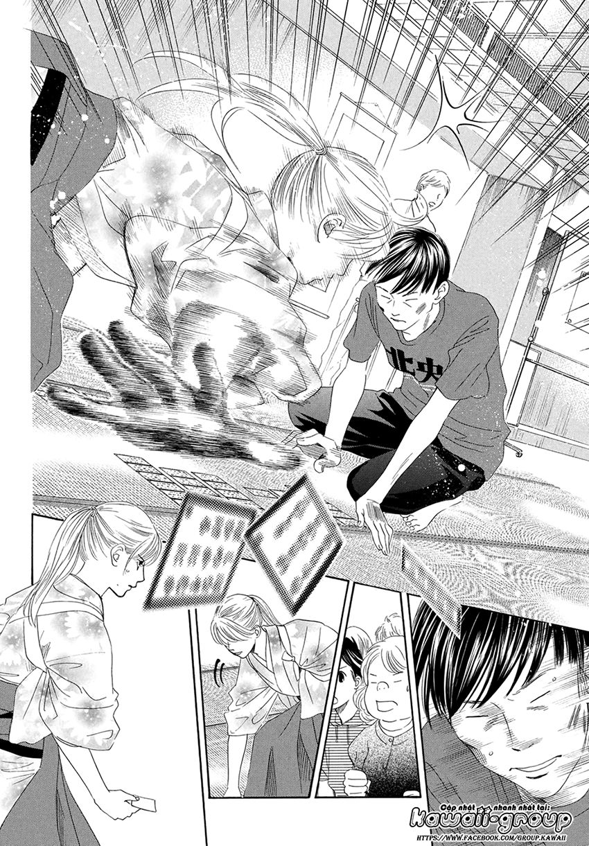 Vẻ Đẹp Qua Những Lá Bài Chapter 150 - Trang 2