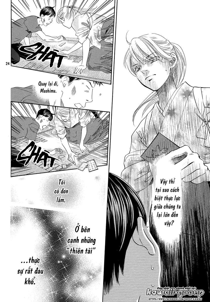 Vẻ Đẹp Qua Những Lá Bài Chapter 150 - Trang 2