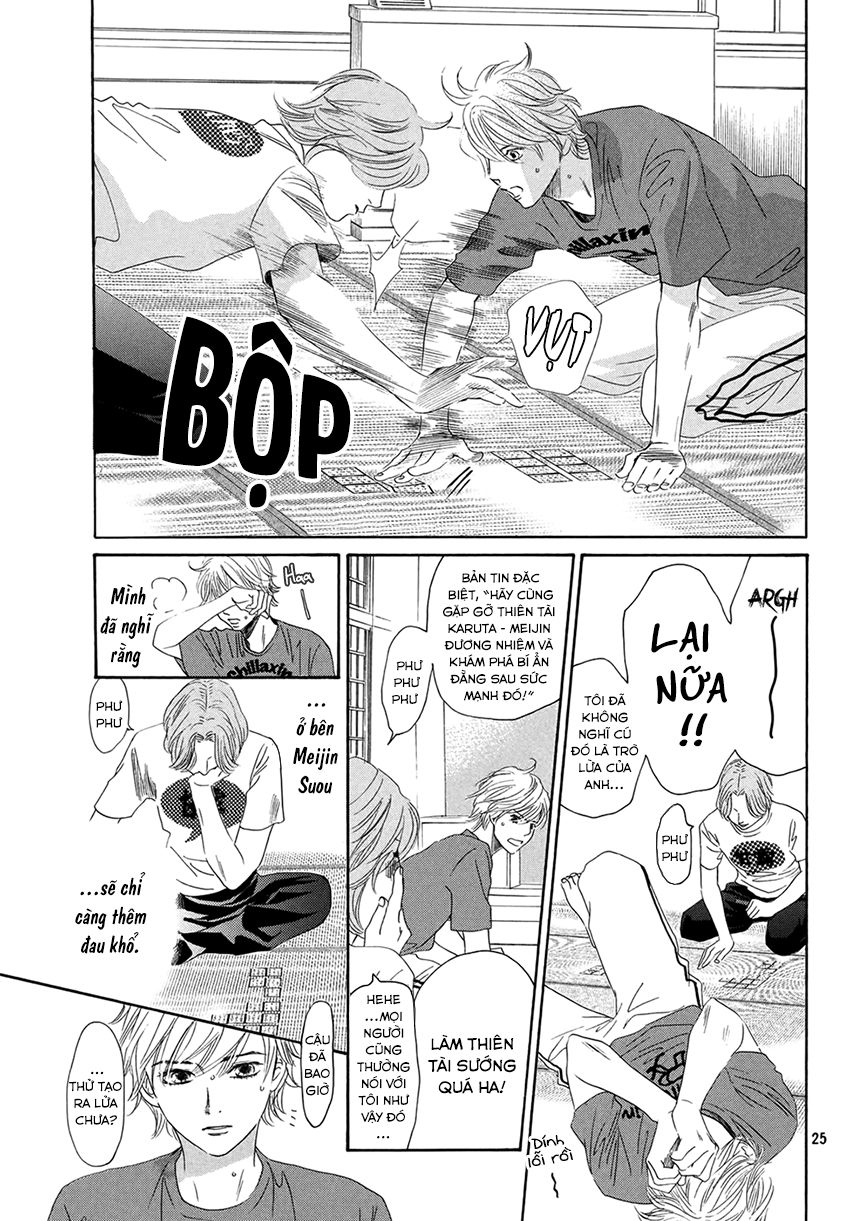 Vẻ Đẹp Qua Những Lá Bài Chapter 150 - Trang 2