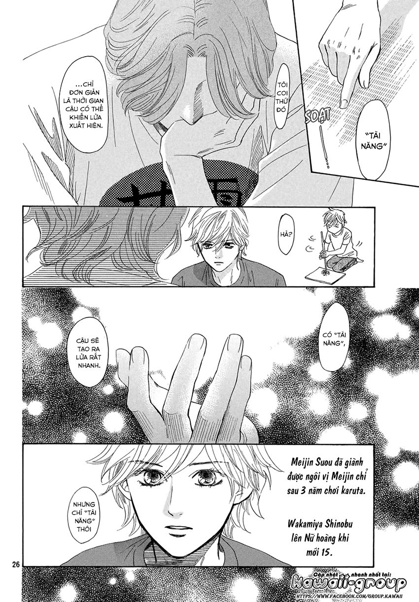 Vẻ Đẹp Qua Những Lá Bài Chapter 150 - Trang 2