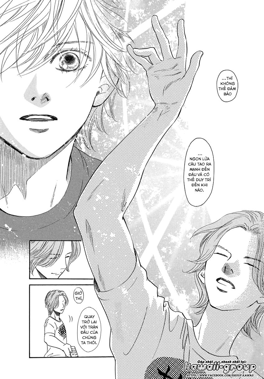 Vẻ Đẹp Qua Những Lá Bài Chapter 150 - Trang 2