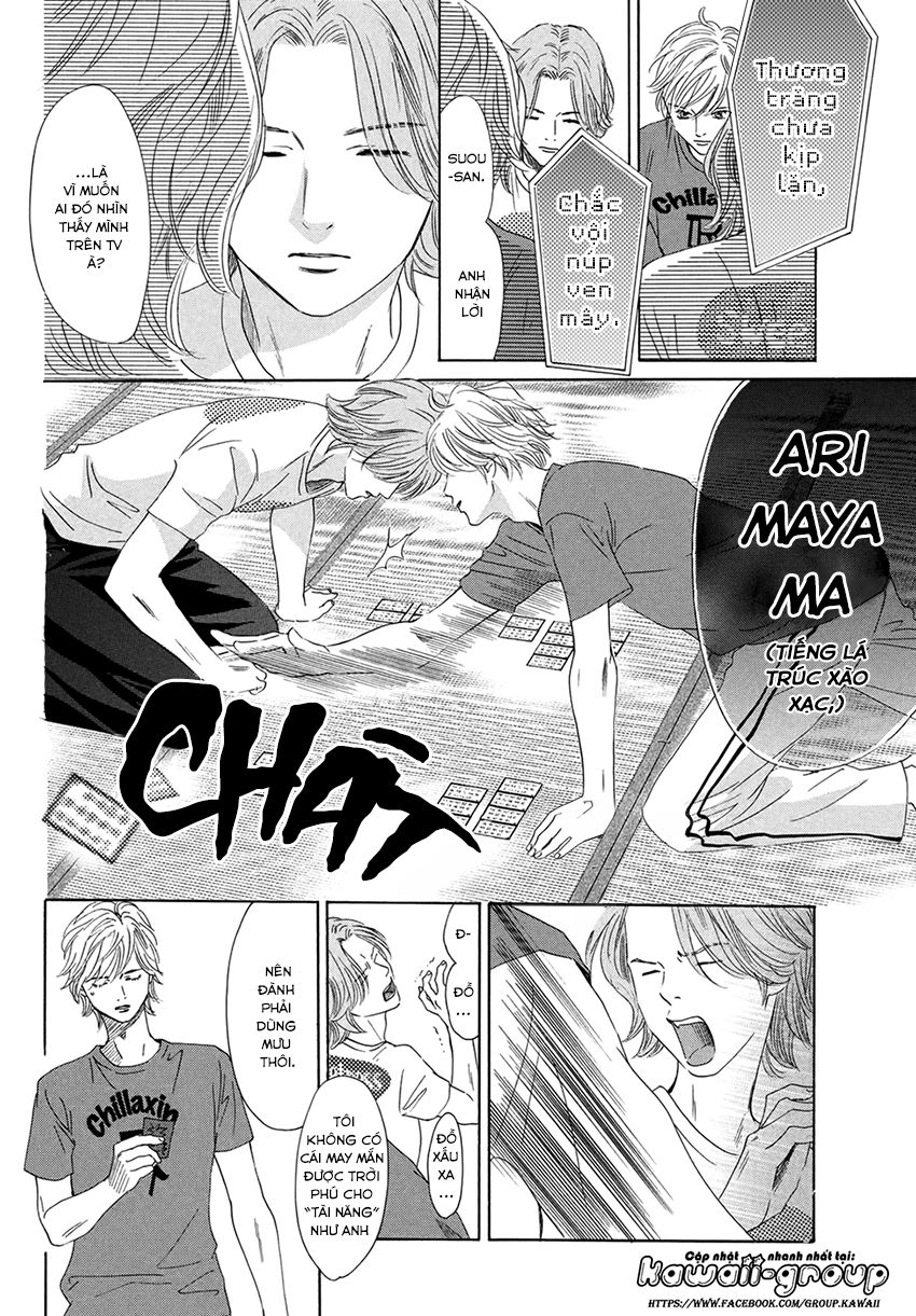 Vẻ Đẹp Qua Những Lá Bài Chapter 150 - Trang 2