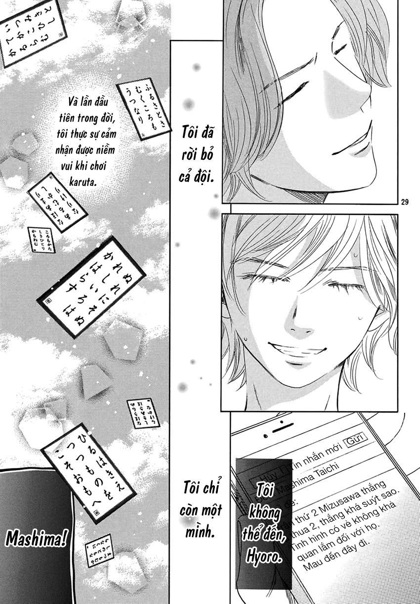 Vẻ Đẹp Qua Những Lá Bài Chapter 150 - Trang 2