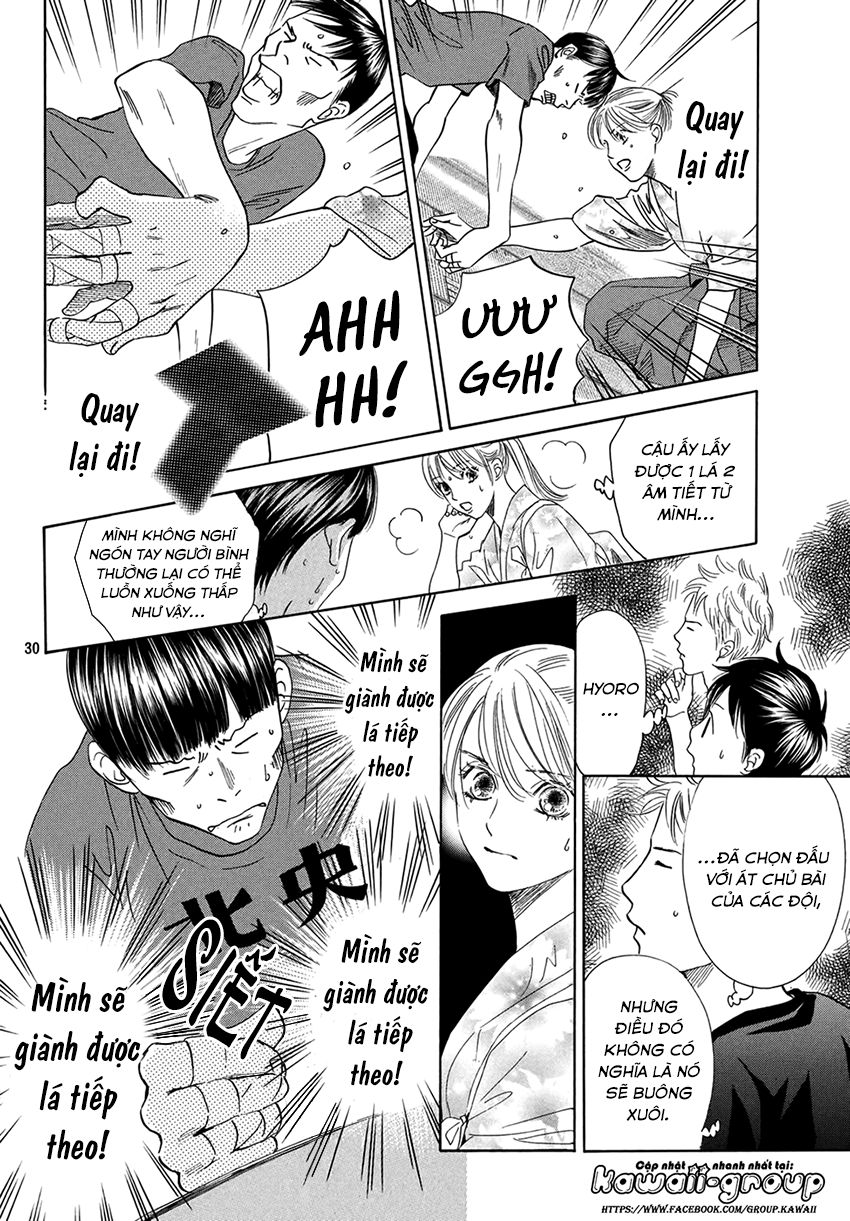 Vẻ Đẹp Qua Những Lá Bài Chapter 150 - Trang 2