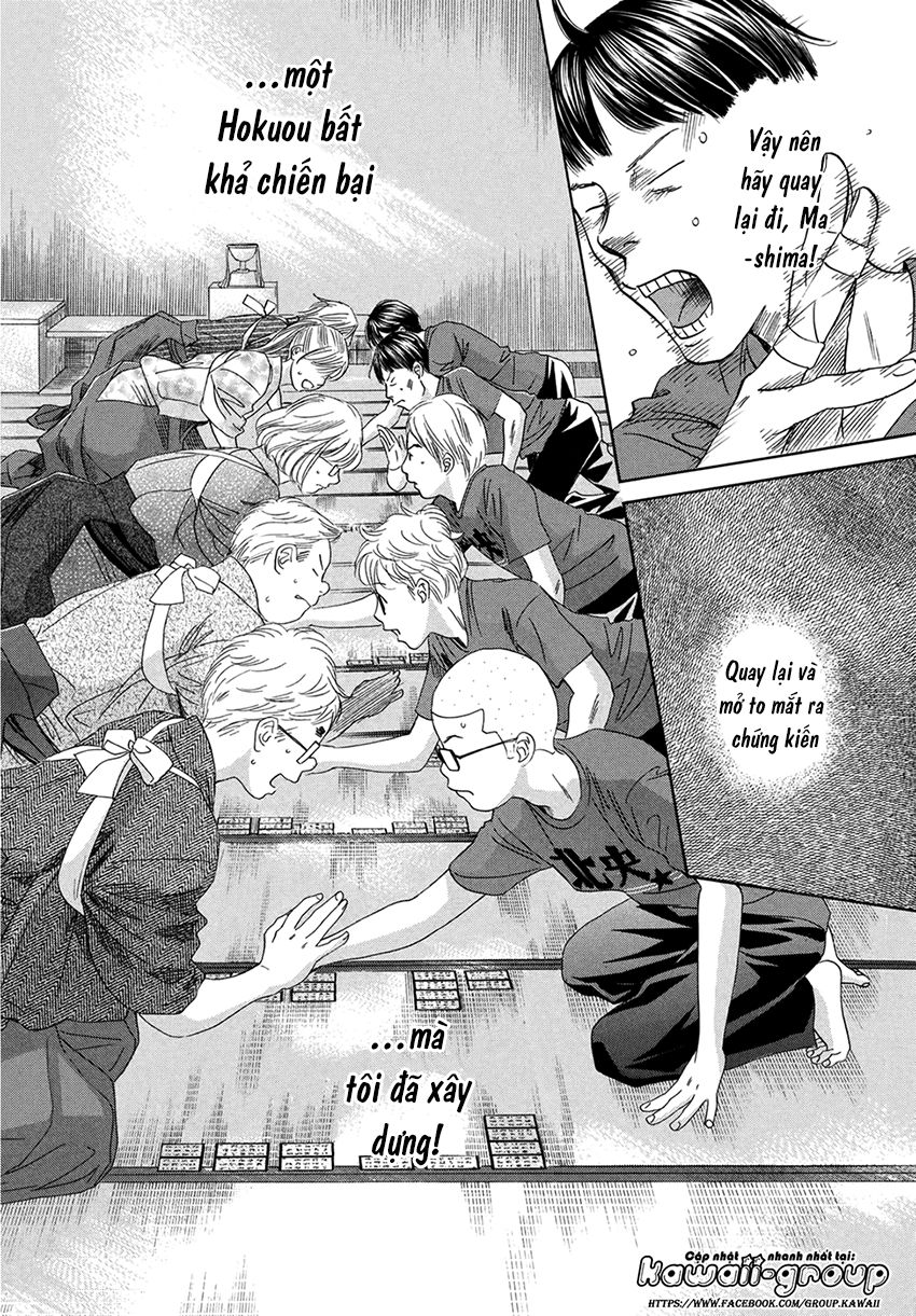 Vẻ Đẹp Qua Những Lá Bài Chapter 150 - Trang 2