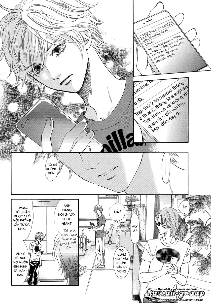 Vẻ Đẹp Qua Những Lá Bài Chapter 150 - Trang 2