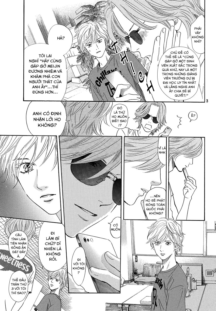 Vẻ Đẹp Qua Những Lá Bài Chapter 150 - Trang 2