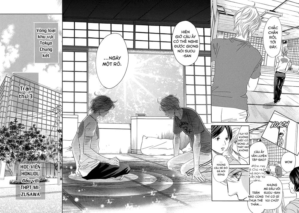 Vẻ Đẹp Qua Những Lá Bài Chapter 150 - Trang 2