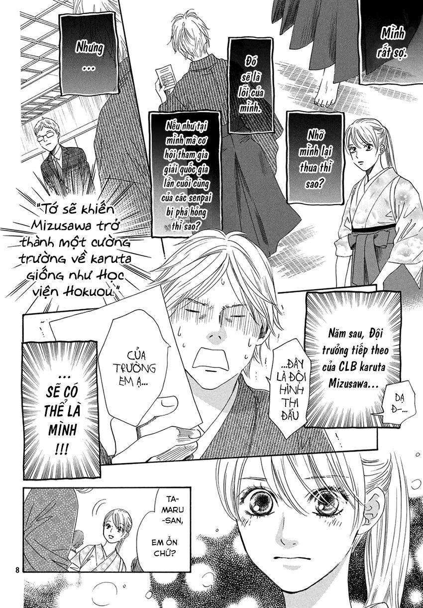 Vẻ Đẹp Qua Những Lá Bài Chapter 150 - Trang 2