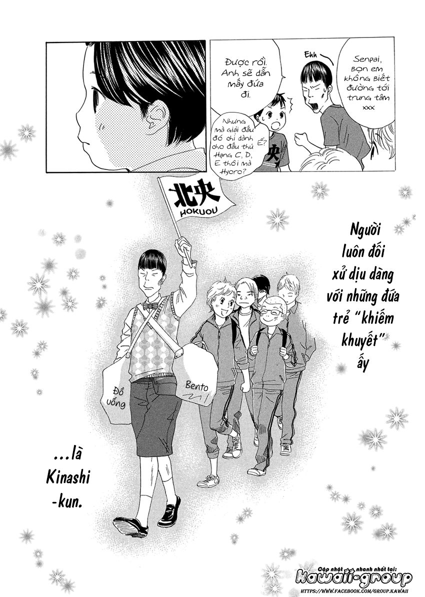 Vẻ Đẹp Qua Những Lá Bài Chapter 151 - Trang 2