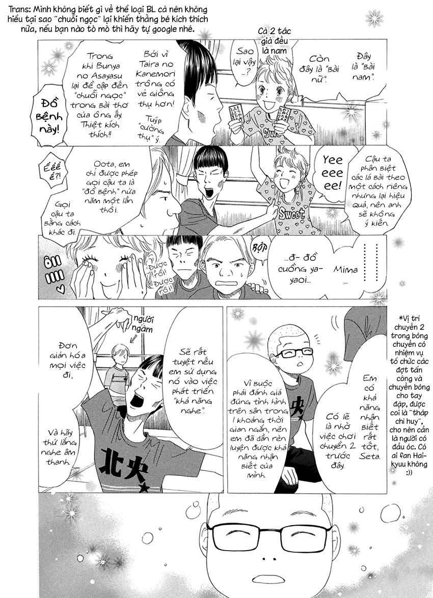 Vẻ Đẹp Qua Những Lá Bài Chapter 151 - Trang 2