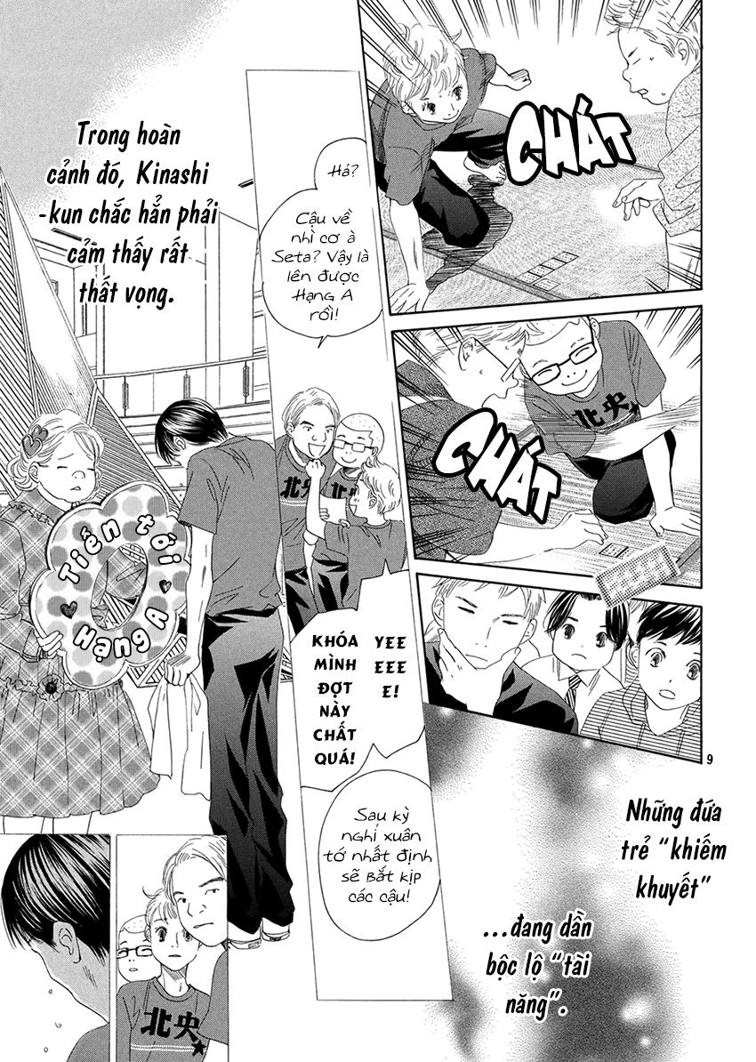 Vẻ Đẹp Qua Những Lá Bài Chapter 151 - Trang 2