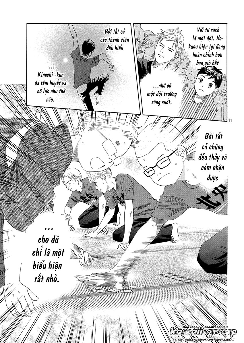 Vẻ Đẹp Qua Những Lá Bài Chapter 151 - Trang 2