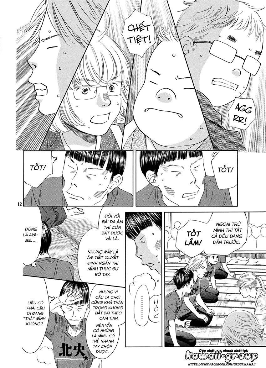 Vẻ Đẹp Qua Những Lá Bài Chapter 151 - Trang 2