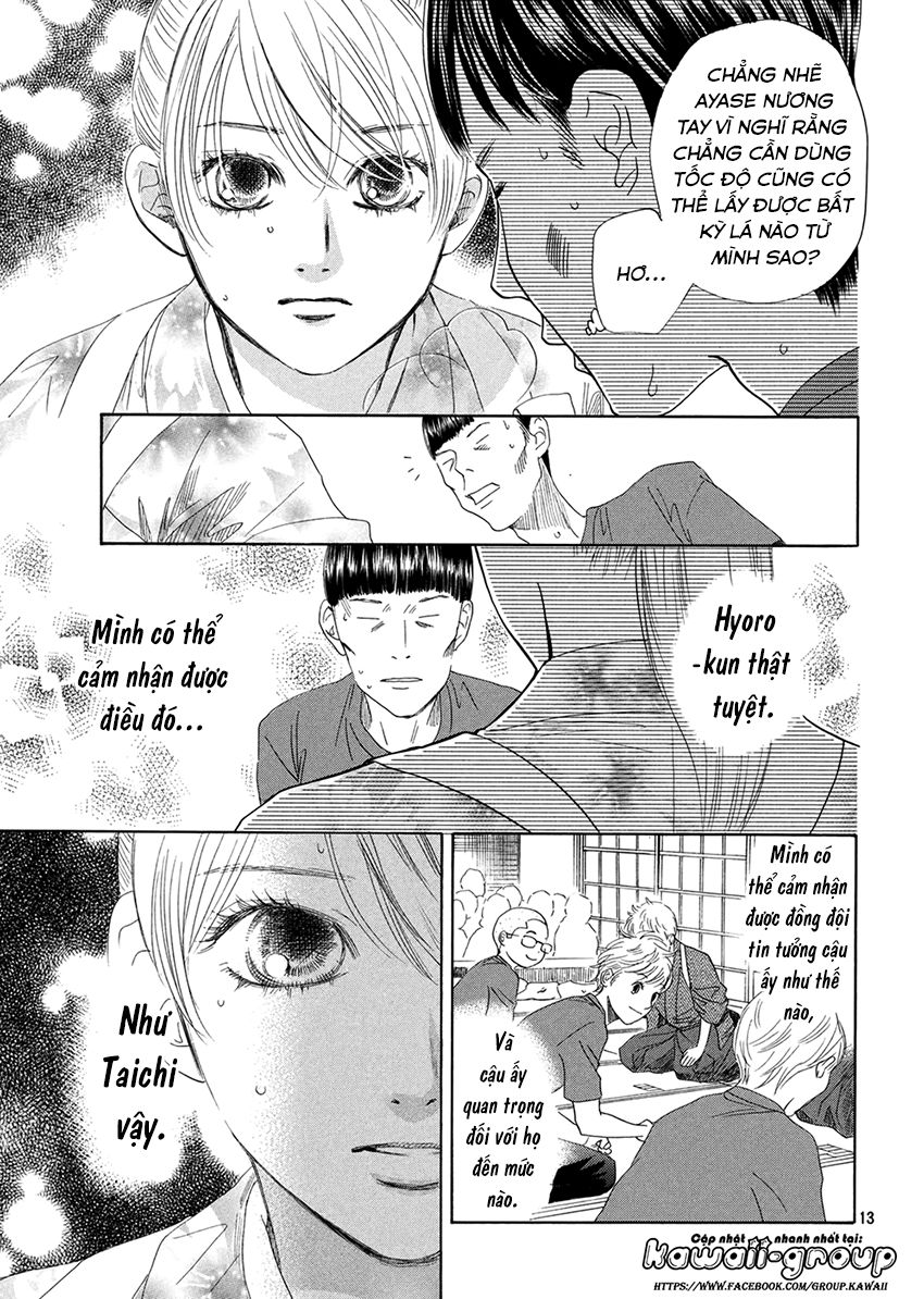 Vẻ Đẹp Qua Những Lá Bài Chapter 151 - Trang 2