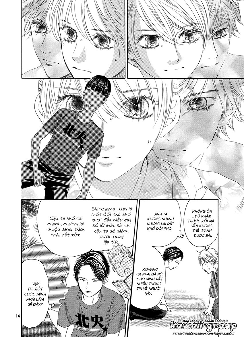 Vẻ Đẹp Qua Những Lá Bài Chapter 151 - Trang 2