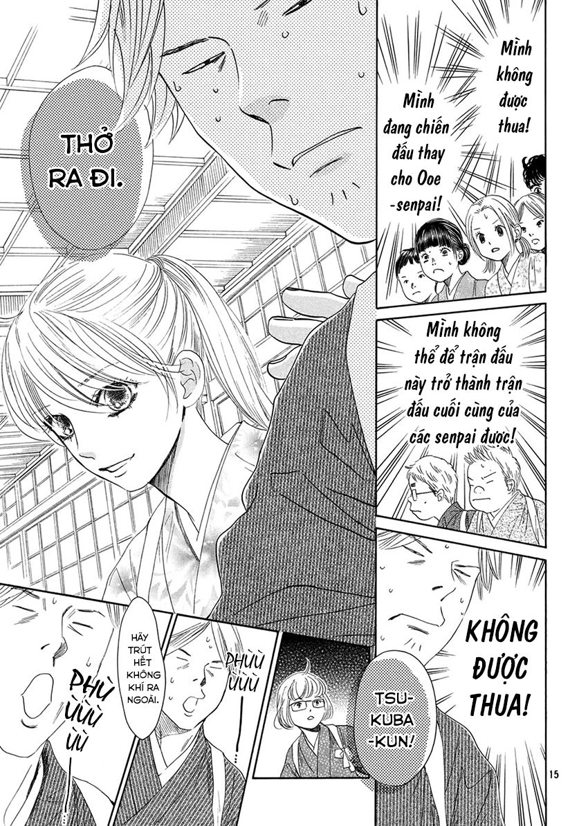 Vẻ Đẹp Qua Những Lá Bài Chapter 151 - Trang 2