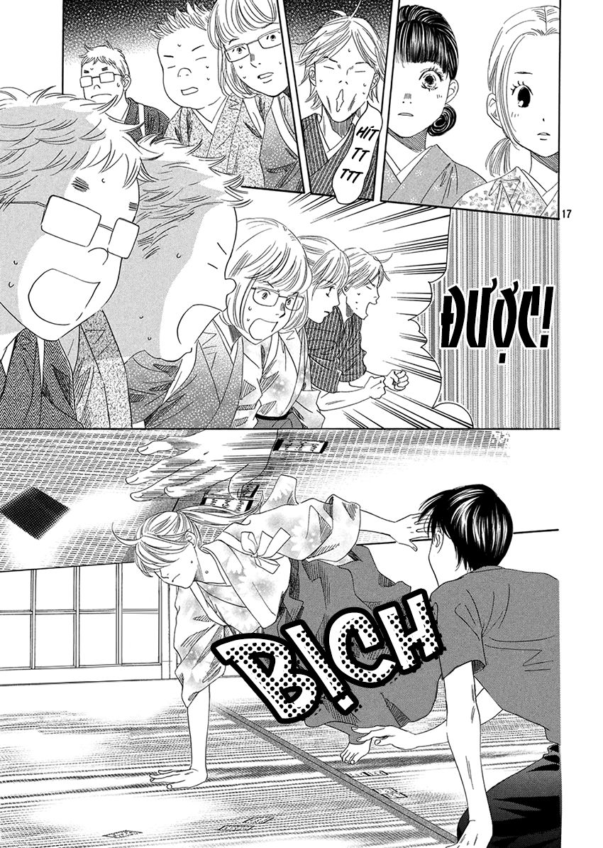 Vẻ Đẹp Qua Những Lá Bài Chapter 151 - Trang 2