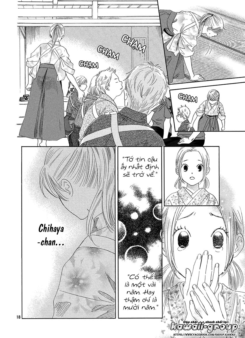 Vẻ Đẹp Qua Những Lá Bài Chapter 151 - Trang 2