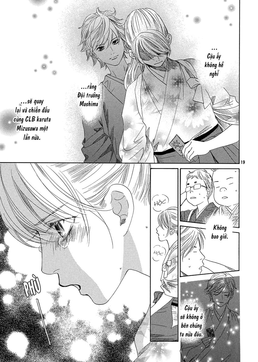 Vẻ Đẹp Qua Những Lá Bài Chapter 151 - Trang 2