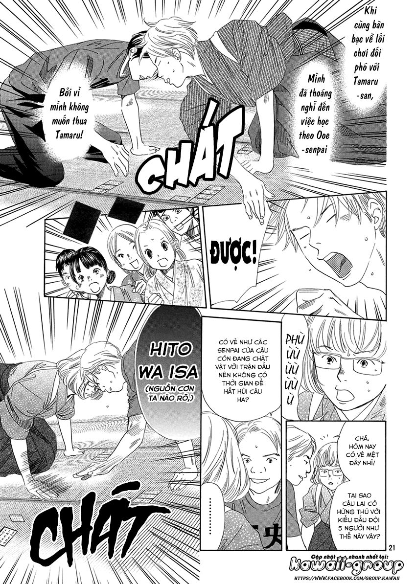 Vẻ Đẹp Qua Những Lá Bài Chapter 151 - Trang 2