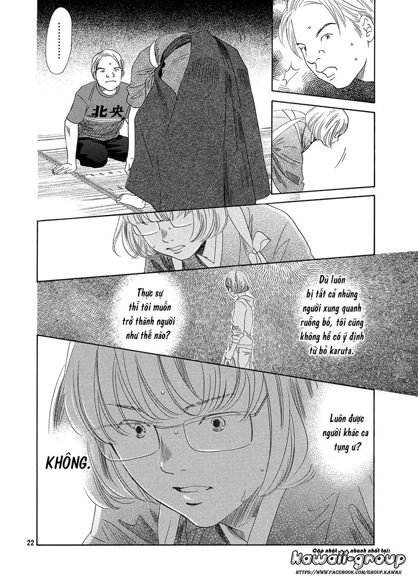 Vẻ Đẹp Qua Những Lá Bài Chapter 151 - Trang 2