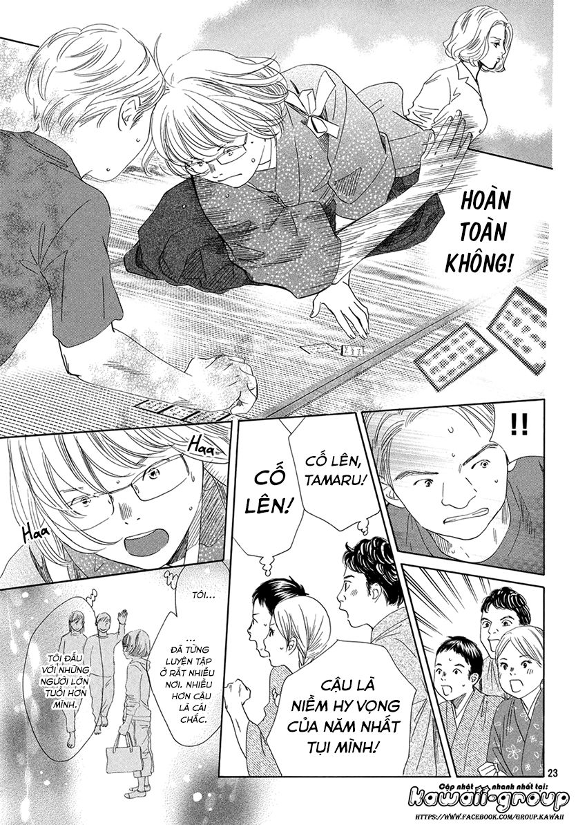 Vẻ Đẹp Qua Những Lá Bài Chapter 151 - Trang 2