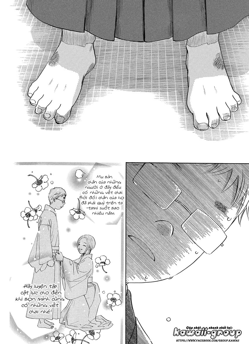 Vẻ Đẹp Qua Những Lá Bài Chapter 151 - Trang 2