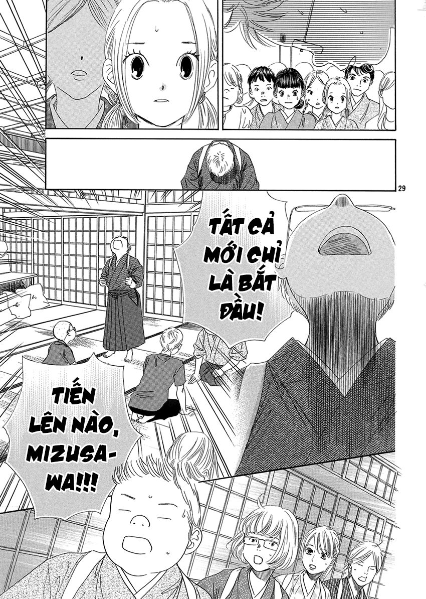 Vẻ Đẹp Qua Những Lá Bài Chapter 151 - Trang 2