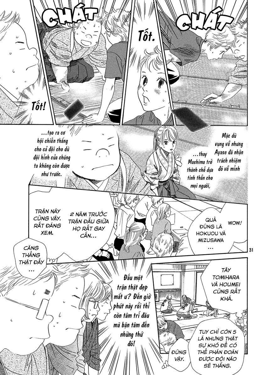 Vẻ Đẹp Qua Những Lá Bài Chapter 151 - Trang 2