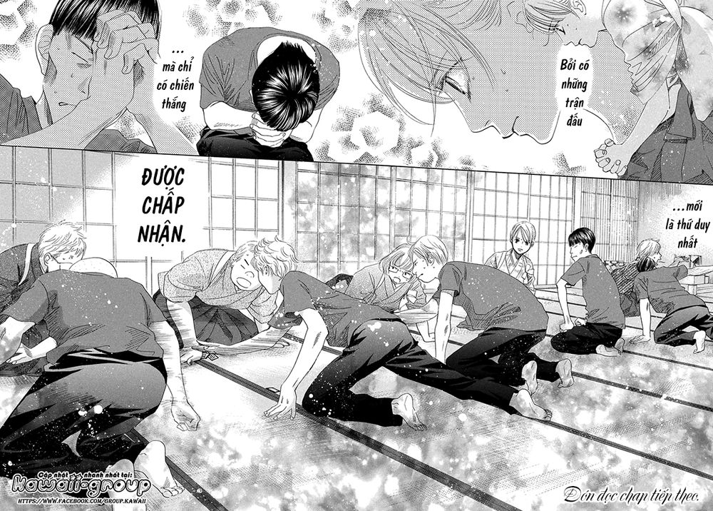 Vẻ Đẹp Qua Những Lá Bài Chapter 151 - Trang 2