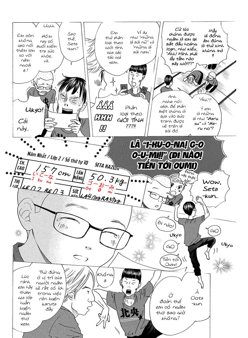 Vẻ Đẹp Qua Những Lá Bài Chapter 151 - Trang 2