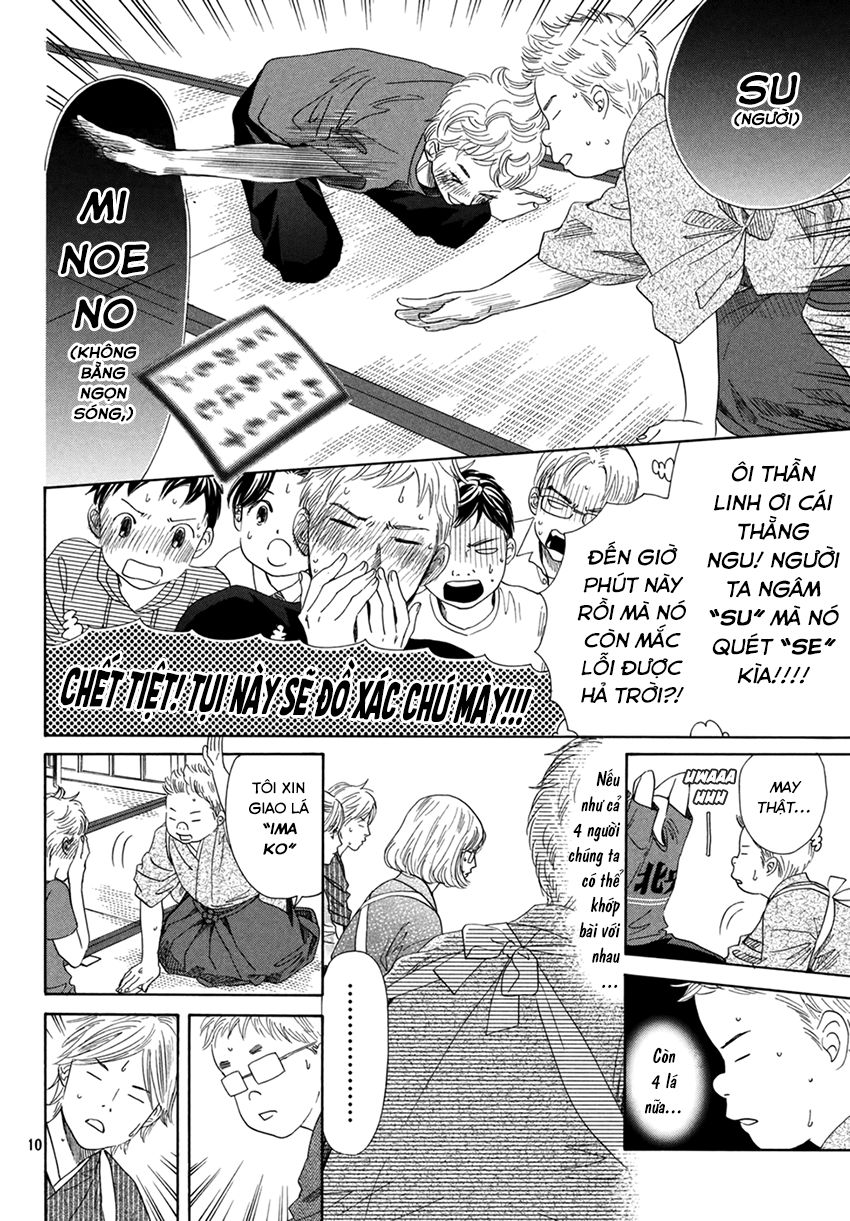 Vẻ Đẹp Qua Những Lá Bài Chapter 152 - Trang 2