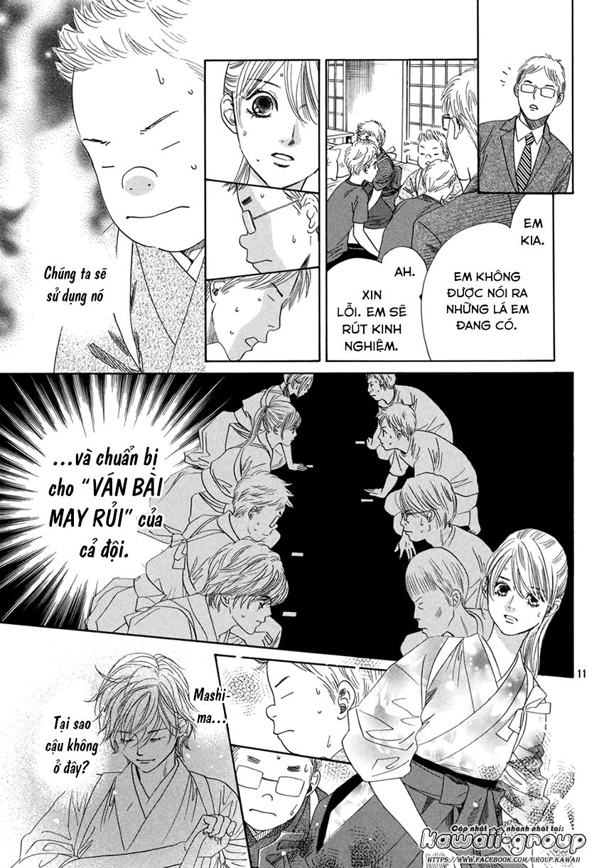 Vẻ Đẹp Qua Những Lá Bài Chapter 152 - Trang 2