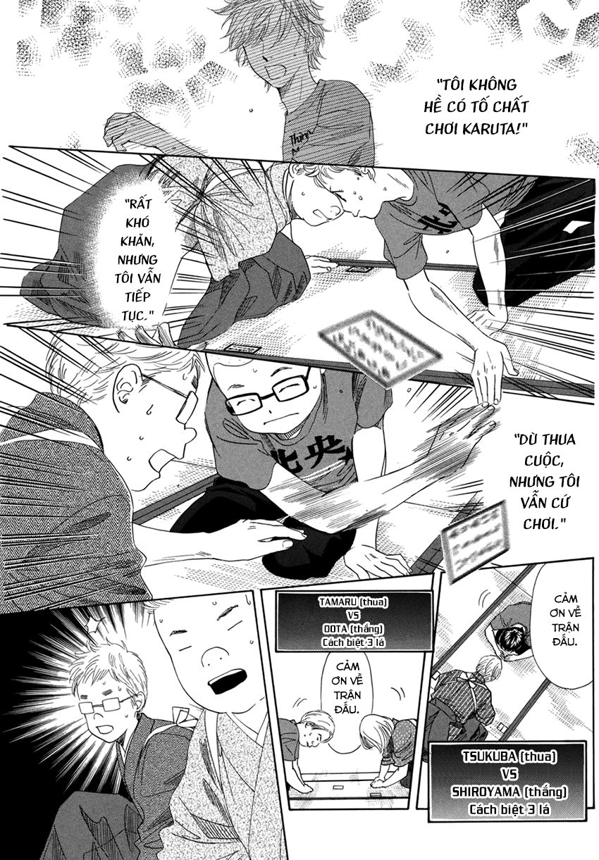 Vẻ Đẹp Qua Những Lá Bài Chapter 152 - Trang 2