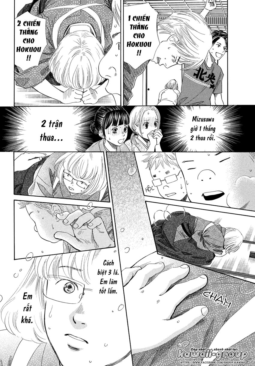 Vẻ Đẹp Qua Những Lá Bài Chapter 152 - Trang 2