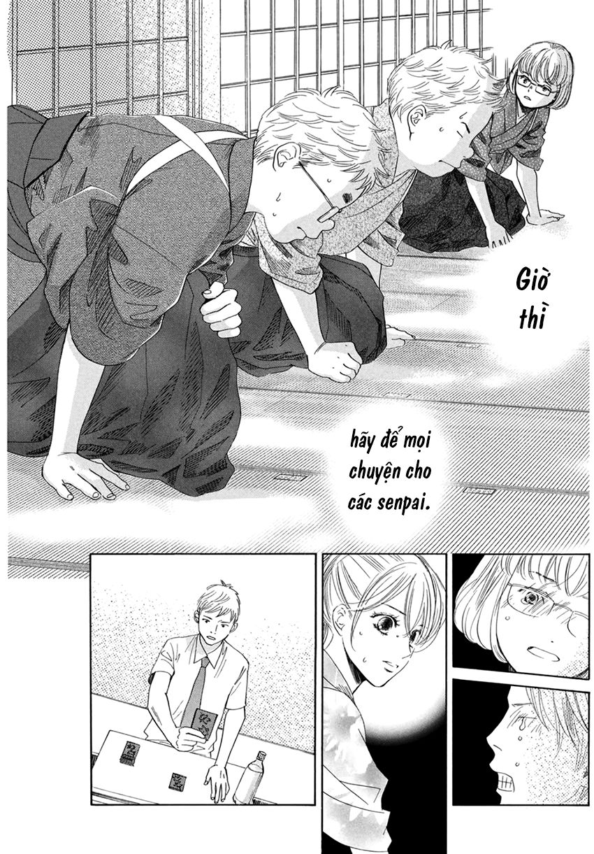 Vẻ Đẹp Qua Những Lá Bài Chapter 152 - Trang 2