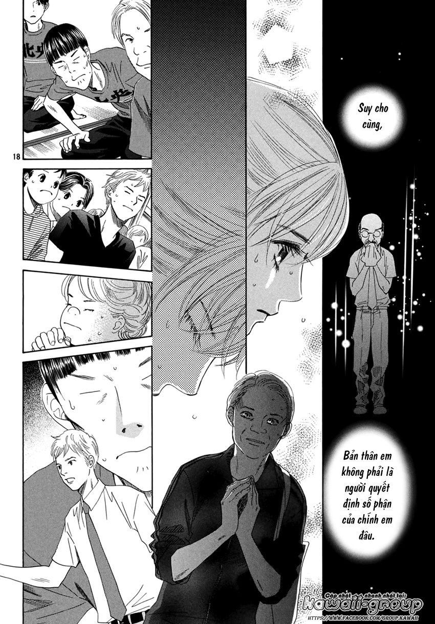 Vẻ Đẹp Qua Những Lá Bài Chapter 152 - Trang 2