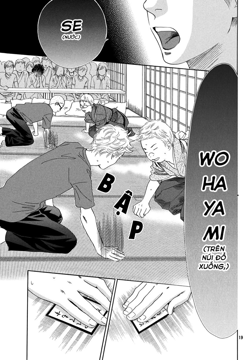 Vẻ Đẹp Qua Những Lá Bài Chapter 152 - Trang 2